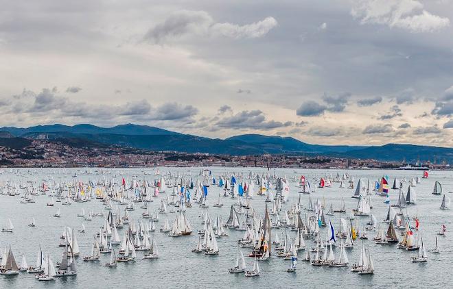 Trieste, Italy - 2015 Barcolana International Sailing Regatta © RMYC / Maria Vella-Galea